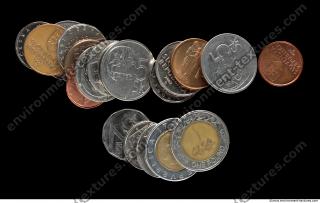 Photo Textures of Coins